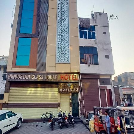 Hotel Rashika Palace Джайпур Екстериор снимка